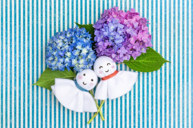 Tsuyu - Mùa mưa ở Nhật Bản