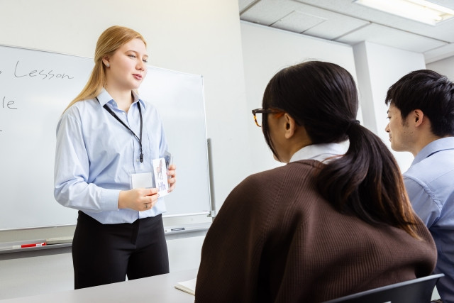 english teaching job in japan