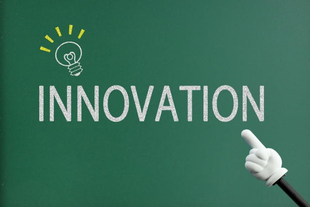 Imagen de cómo la innovación es importante para superar los problemas económicos de Japón