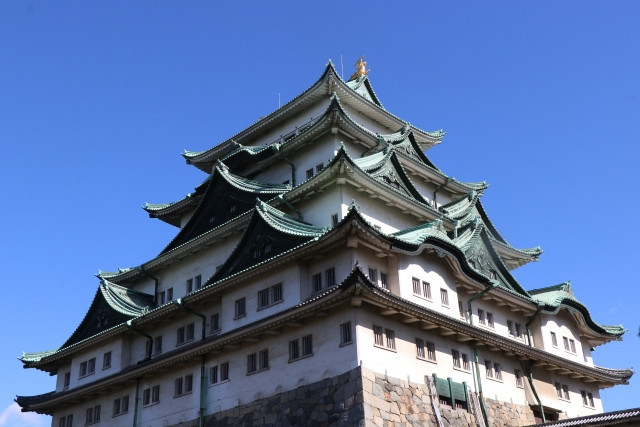 Imágenes de castillo de nagoya