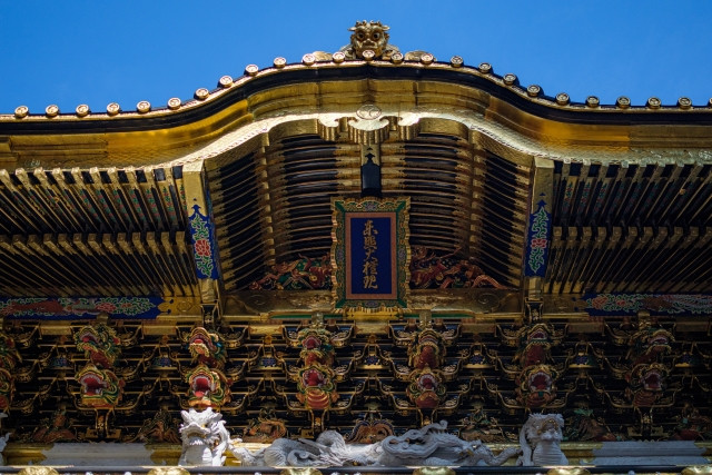 Imágenes del Santuario Nikko Toshogu