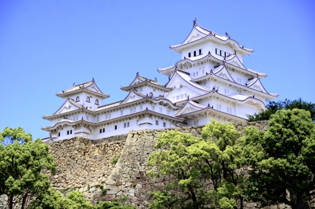 Imágenes de castillo himeji