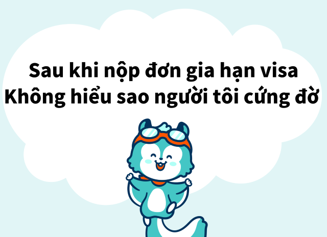 gia hạn visa Nhật