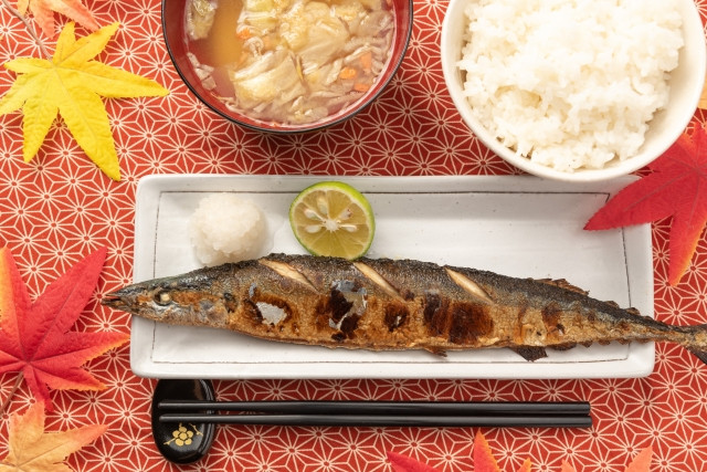 mùa thu Nhật Bản