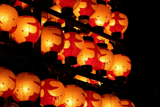 lễ hội mùa thu Nhật Bản