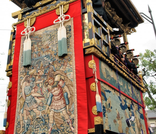 lễ hội mùa thu Nhật Bản