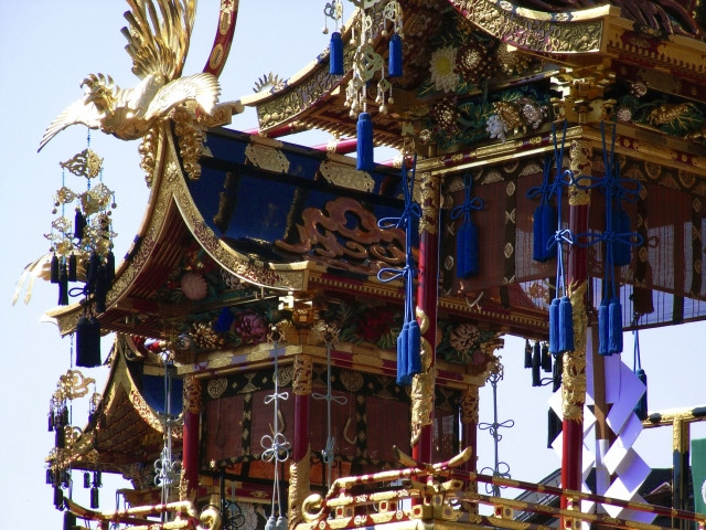 lễ hội mùa thu Nhật Bản