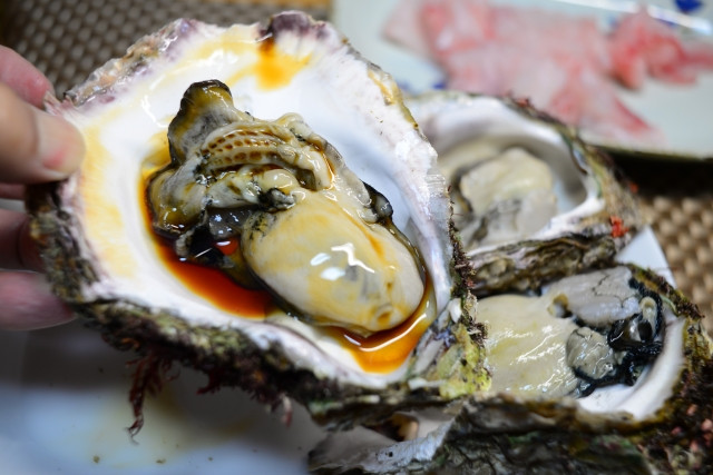 Imágenes de mariscos