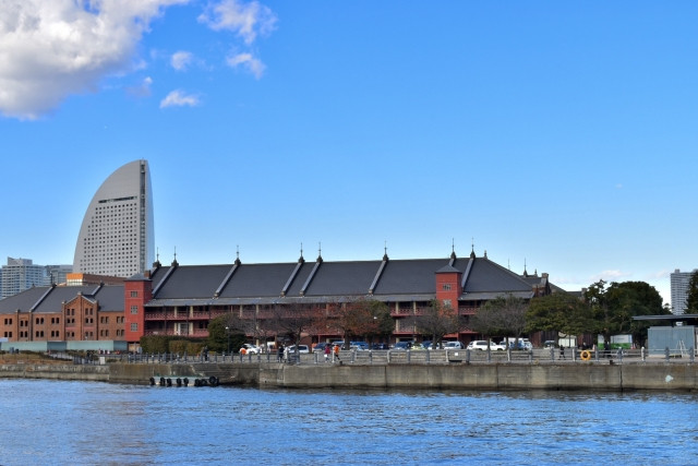 Imágenes de lugares turísticos de Yokohama recomendados para extranjeros