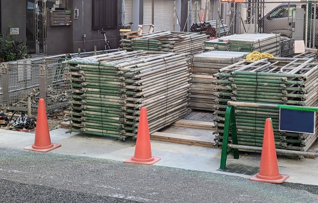 Ngành xây dựng ở Nhật