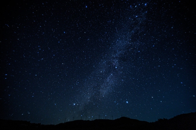 Imagen de una lista de palabras estacionales que se pueden utilizar a principios de otoño.