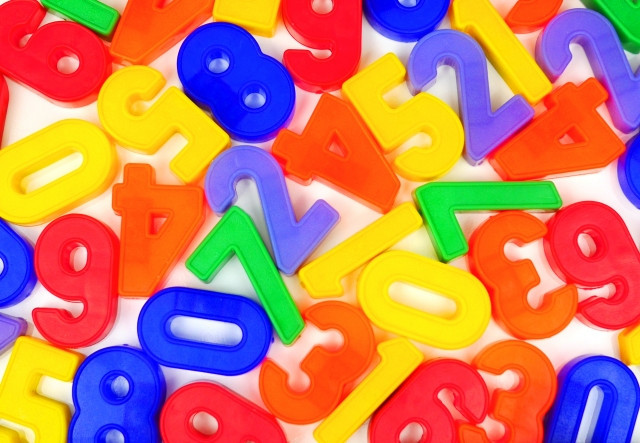 5. Imágenes de numerología