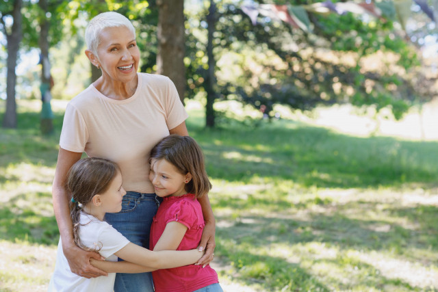 ¿Cuál es la diferencia con Japón? Imágenes de tipos de familia en el extranjero.