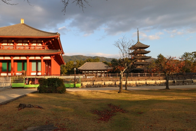 Imágenes de lugares turísticos de la prefectura de Nara recomendados para extranjeros