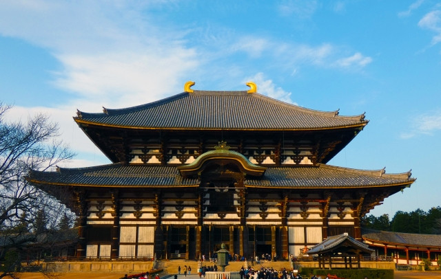 Imágenes de templo todaiji