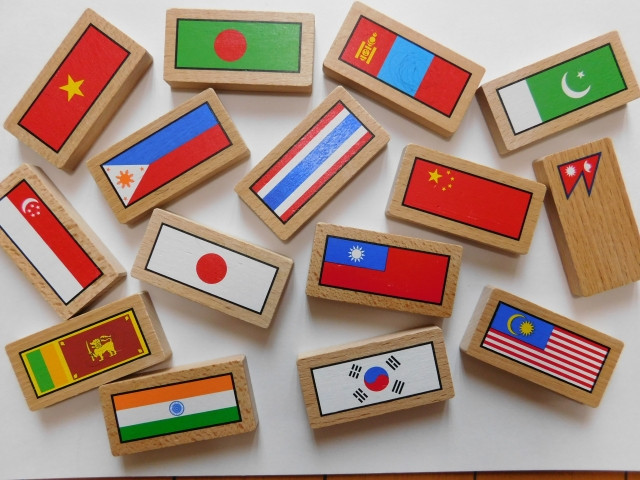 Imagen de la situación de los extranjeros que trabajan en Japón por nacionalidad