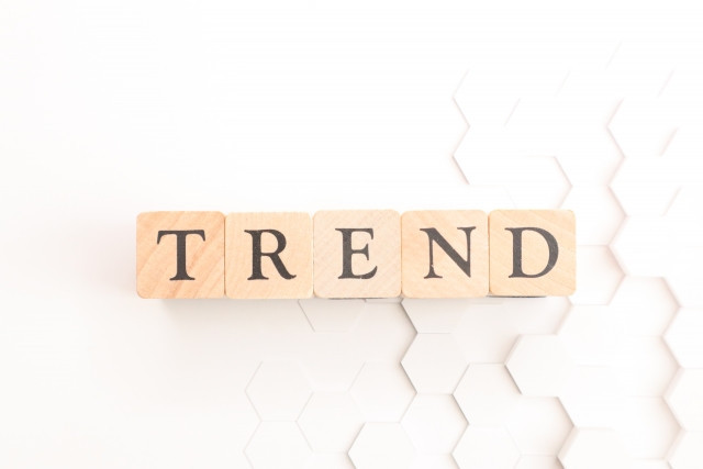 Imágenes de cosas que han sido populares en Japón hasta ahora.