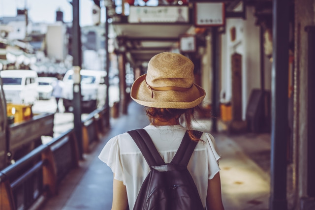 Imágenes del encanto de Kioto que quieres transmitir a los extranjeros