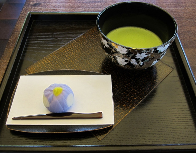 Imágenes llenas de comidas que te dan un aire japonés