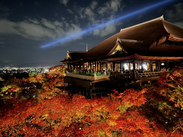 Imágenes de templo kiyomizu