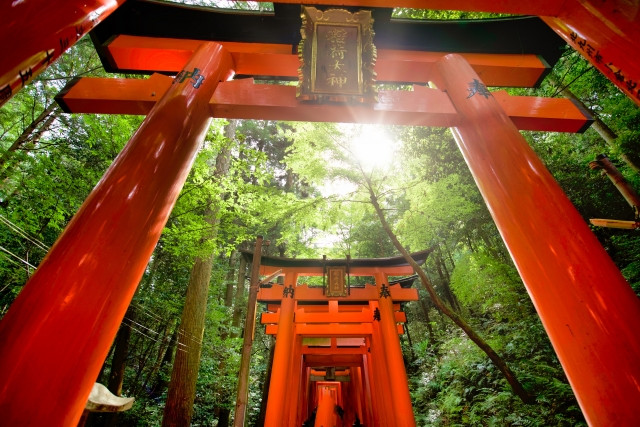 Imagen Fushimi Inari Taisha