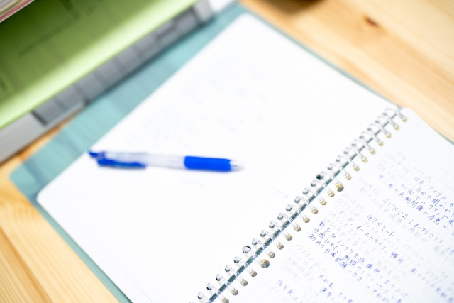 Imagen de ejemplo de pregunta de nivel JLPT N2