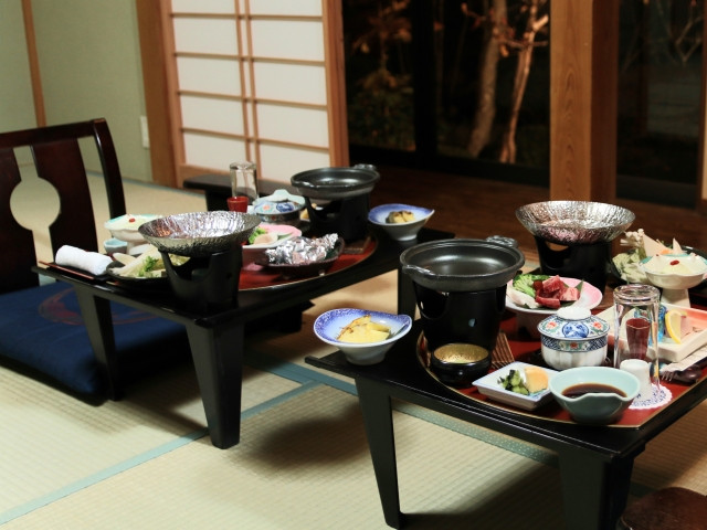 Imágenes de la cocina de Honzen