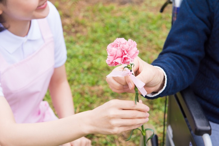 介護福祉士養成校の外国人留学生が介護のアルバイトをするメリットの画像