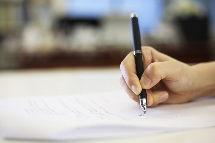 在留資格「文化活動」の申請に必要な書類の画像