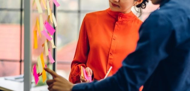 外国人留学生の就活時の自己分析のやり方の画像