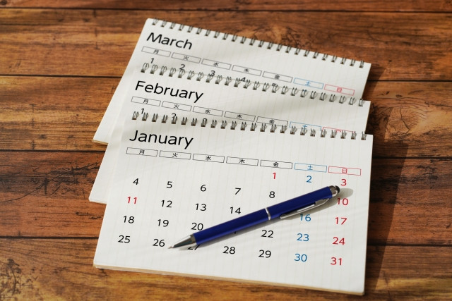 OB訪問をするタイミングの画像