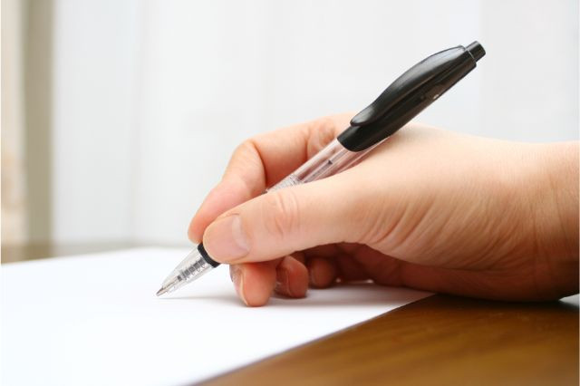 エントリーシートの書き方を解説の画像