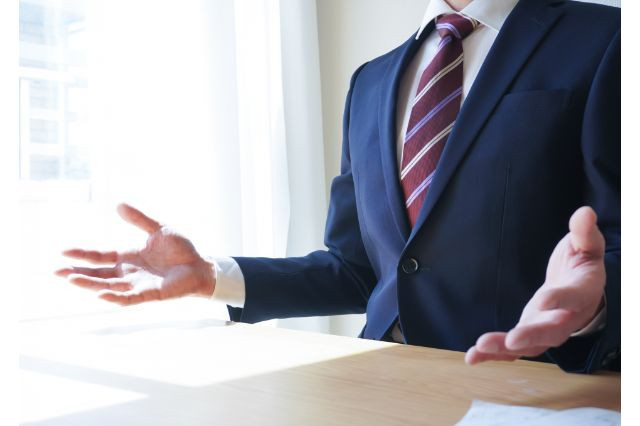 集団面接でアピールする4つのポイントの画像