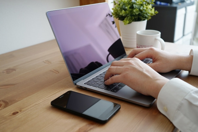 リクルーター面談に関するメールの送り方の画像