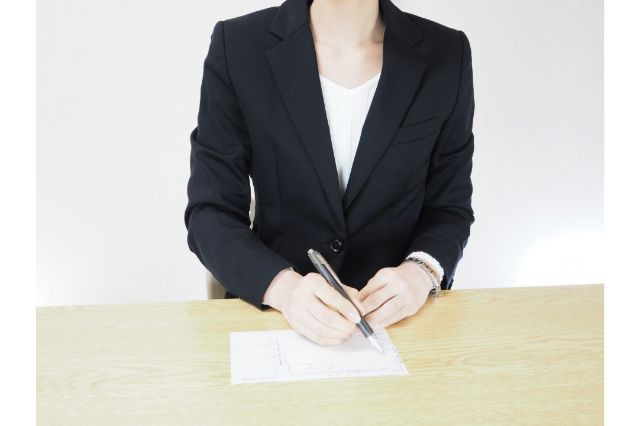 プレエントリーとエントリーの違いって？の画像