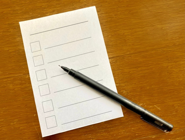 職務経歴書の基本的な書き方を項目別に解説の画像