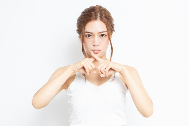 適性検査での注意点の画像