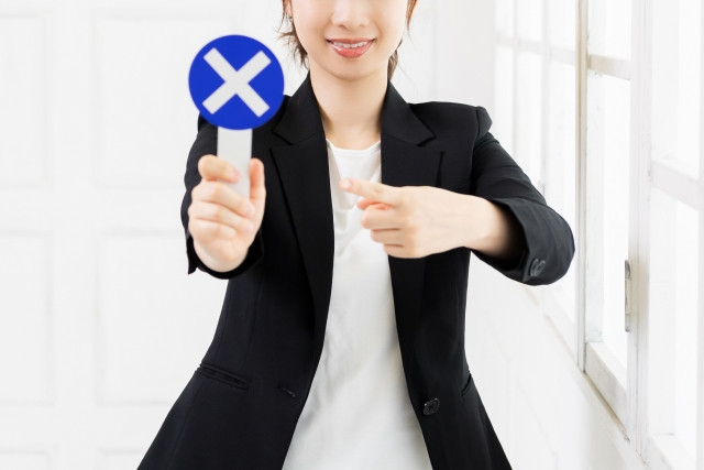 転職で志望動機を考えるときの注意点の画像