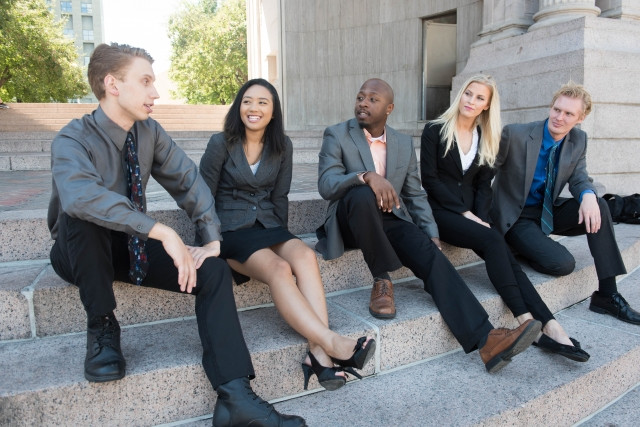 外資系企業への転職に向いている人の特徴の画像