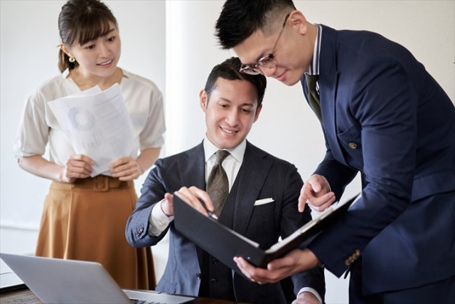 外資系企業に転職するうえで求められることの画像