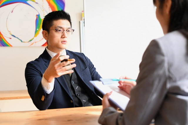 企業が面接の質問を通して知りたいことの画像
