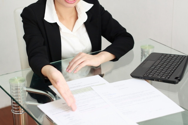 面接で強みと弱みを聞かれる理由の画像