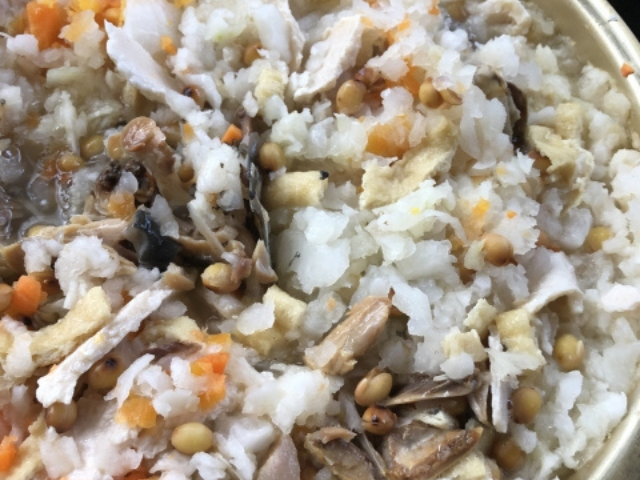 栃木県の「しもつかれ」の画像