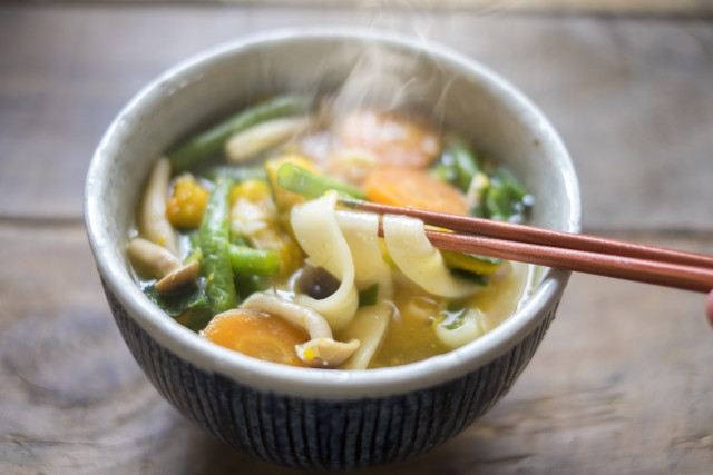 山梨県の「ほうとう」の画像