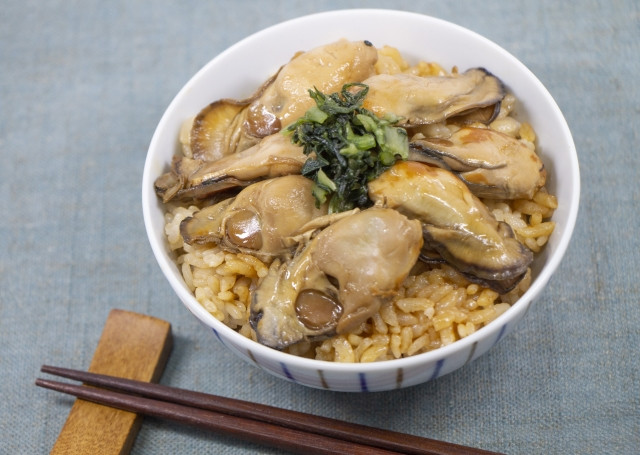 広島県の「かきめし」の画像