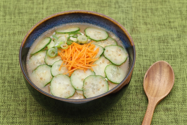 宮崎県の「冷汁」の画像