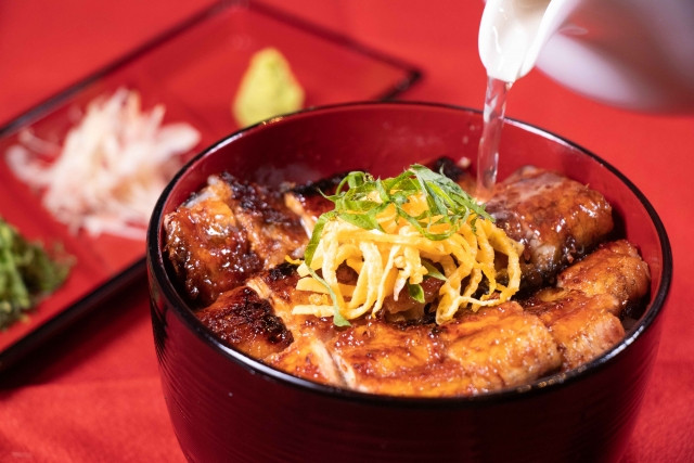 ひつまぶしを美味しく食べる方法の画像