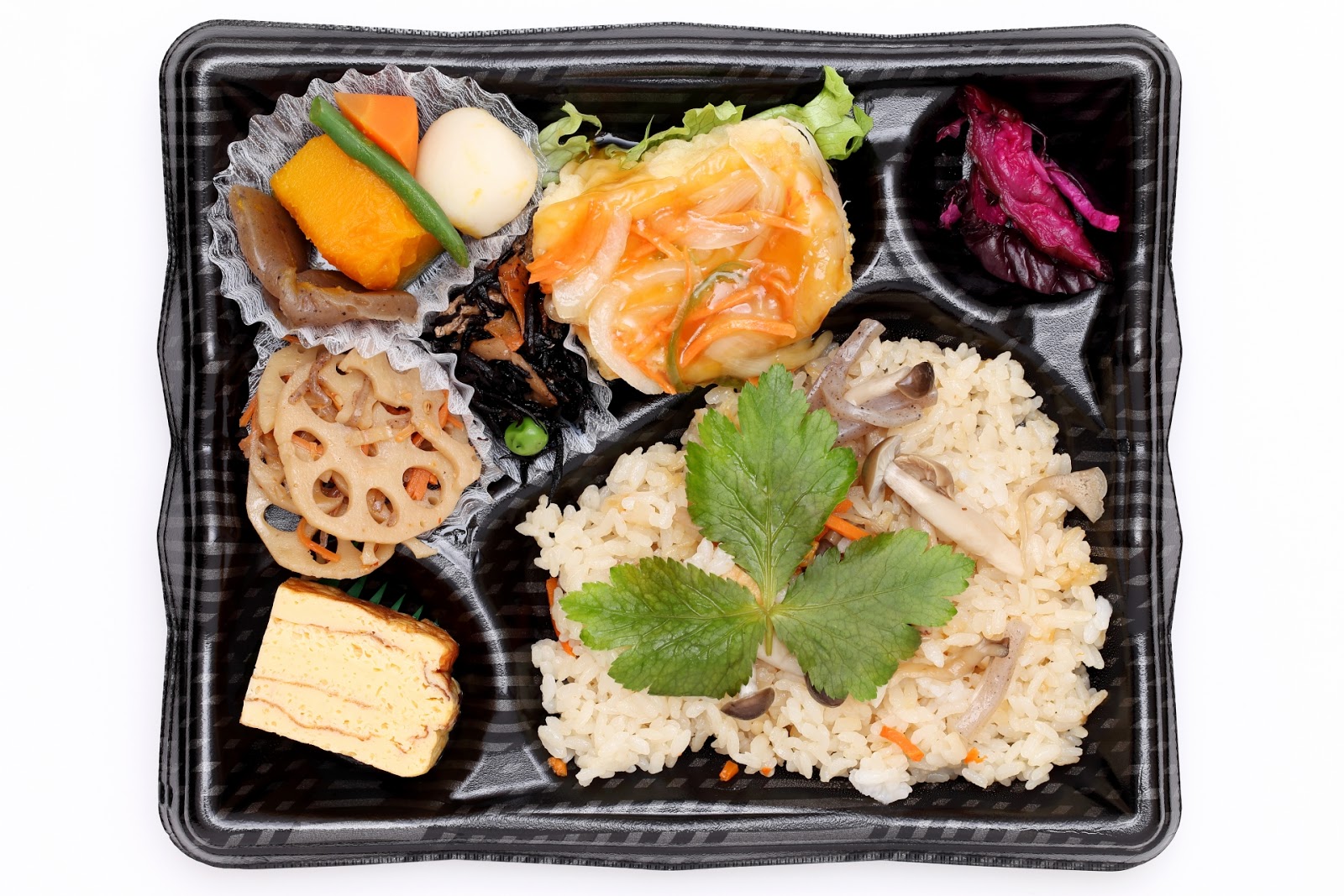 Bento ở cửa hàng tiện lợi