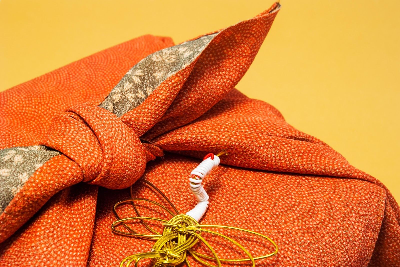 Gói quà thật trang nhã