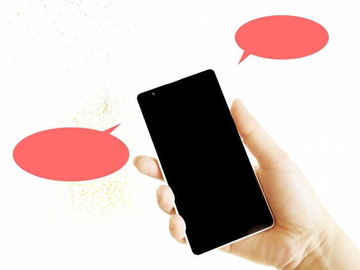 [참고] 일본에서 전화 걸기 매너 이미지